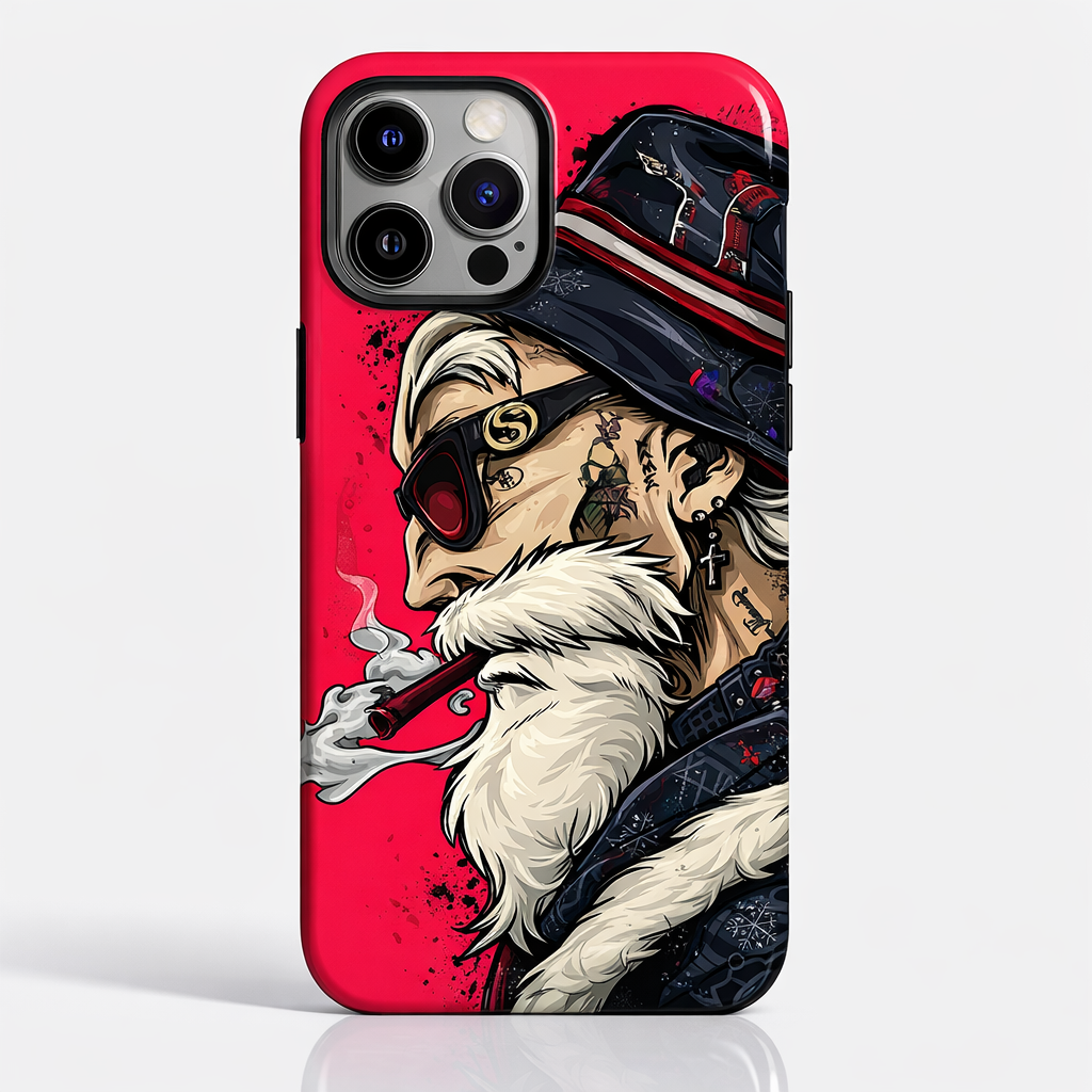 Gangster Look Attitude Premium HD Print Case