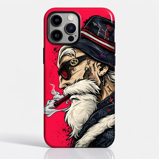 Gangster Look Attitude Mobile Cover | Luxury Mafia Aesthetic Phone Case