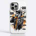Bass Mode Music Premium HD Print Case