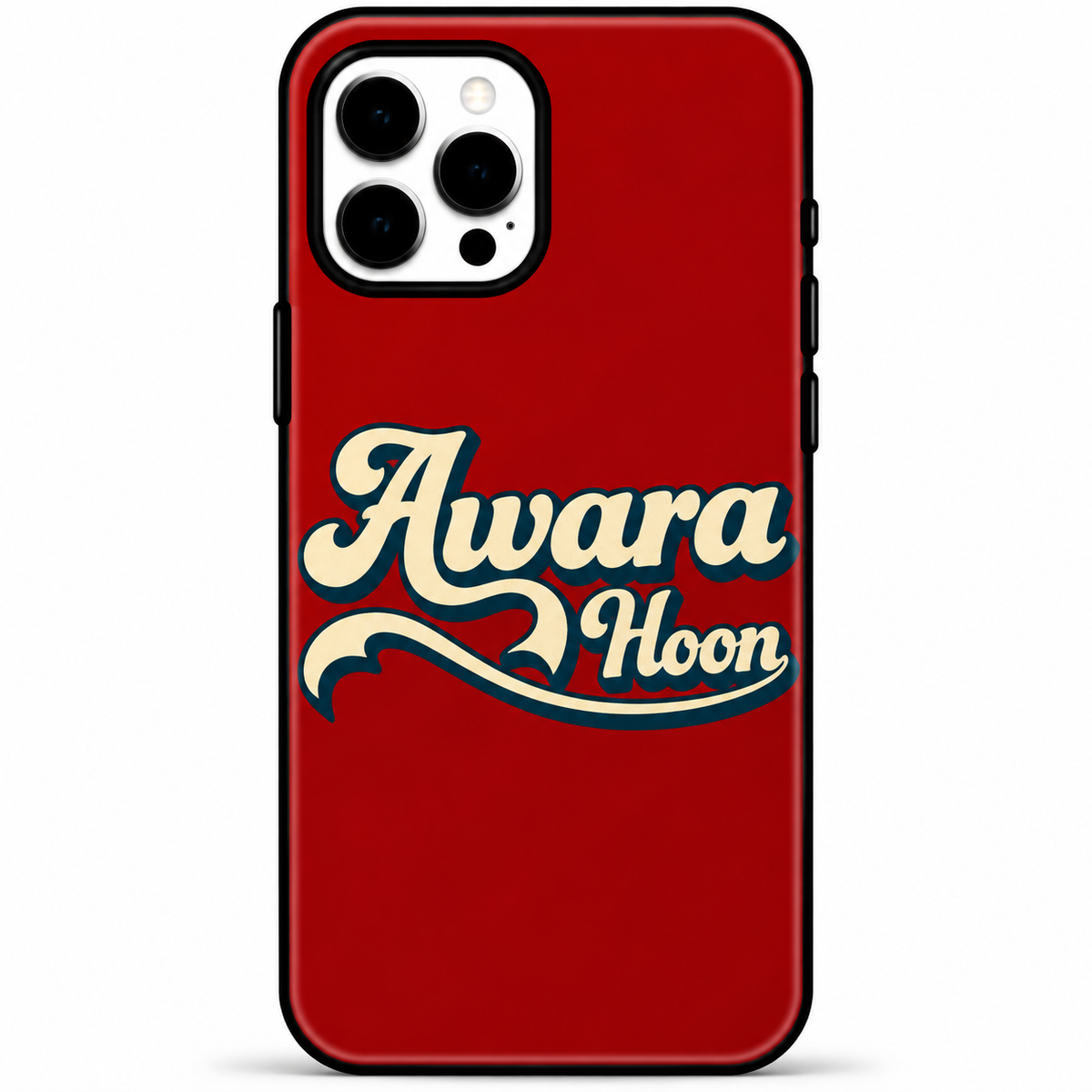 Awara Hoon — Phone Case