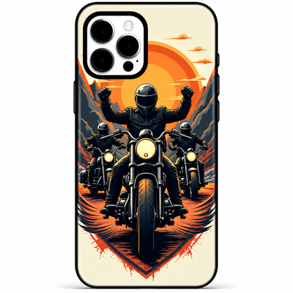 Midnight Riders — Phone Case