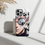 Gojo Satoru Manga Jujutsu Kaisen Anime HD Phone Case