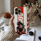 Minimal Goku Dragon Ball Z Anime HD Phone Case