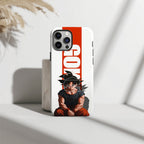 Minimal Goku Dragon Ball Z Anime HD Phone Case