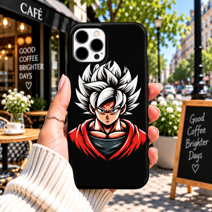 Ultra Instinct Goku Case