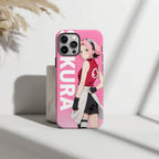 Sakura Naruto Anime Premium HD Print Case