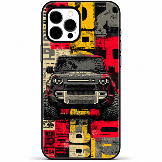 Defender Off-Road — Phone Case