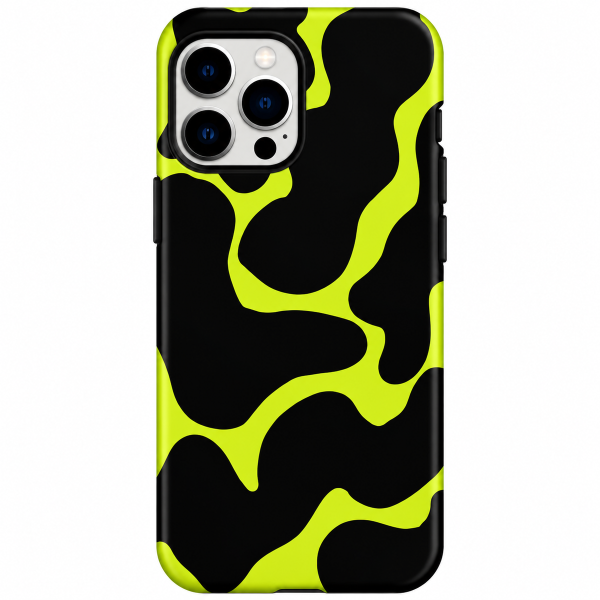 Neon Camo Case