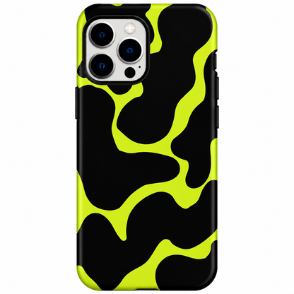 Neon Camo Case