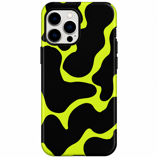 Neon Camo Case