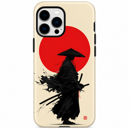 Samurai Shadow Case
