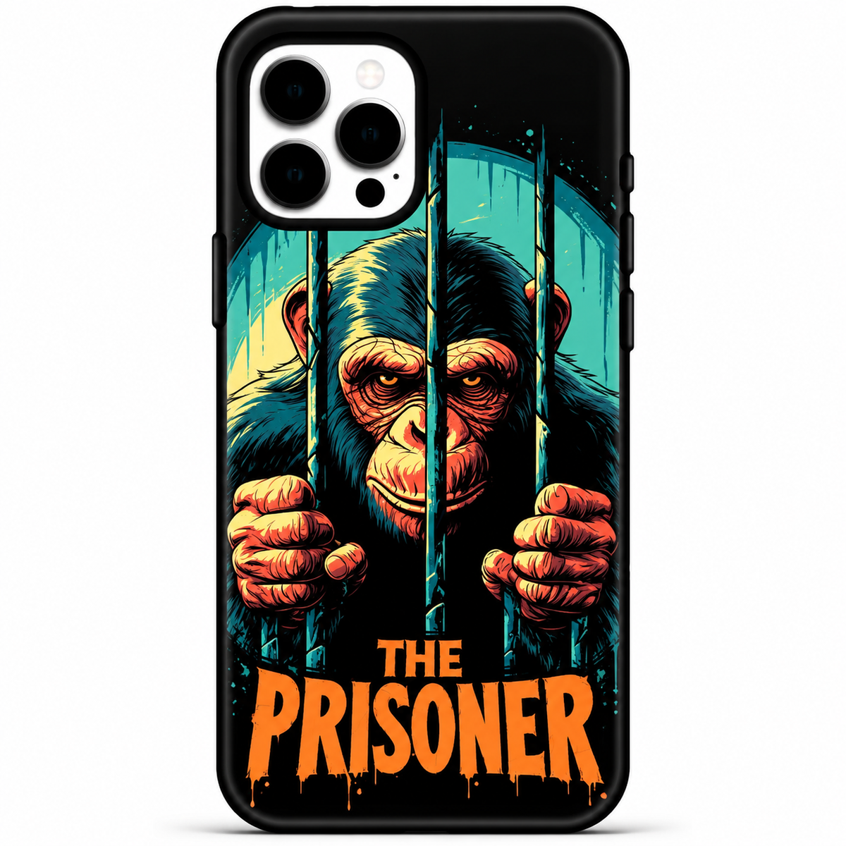 The Prisoner — Phone Case