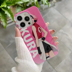 Sakura Naruto Anime Premium HD Print Case