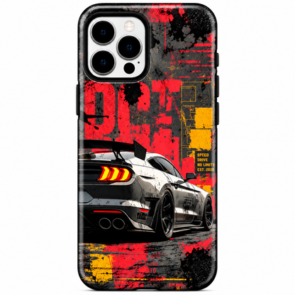 Street Speed — Phone Case
