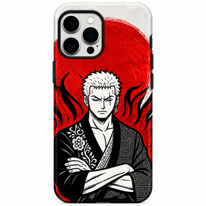 Anime Warrior Case