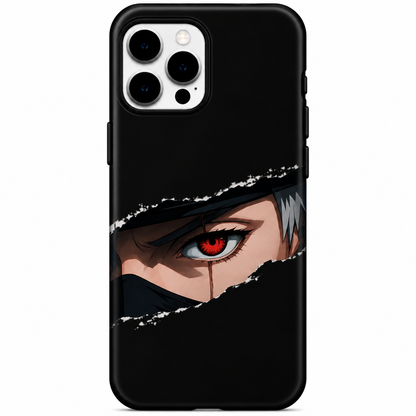Red Eye Anime Case