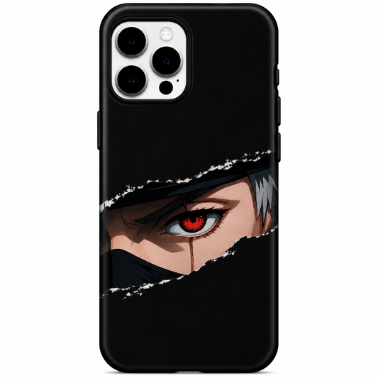 Red Eye Anime Case
