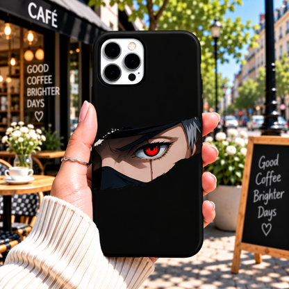 Red Eye Anime Case