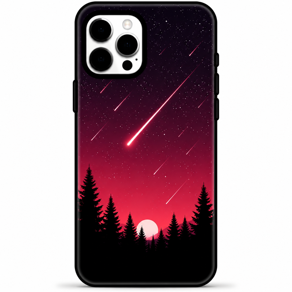 Shooting Stars Phone Case