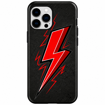 Red Lightning Case