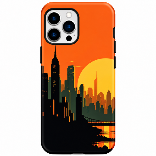 Sunset City Case