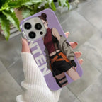 Tenten Naruto Anime Premium HD Print Phone Case