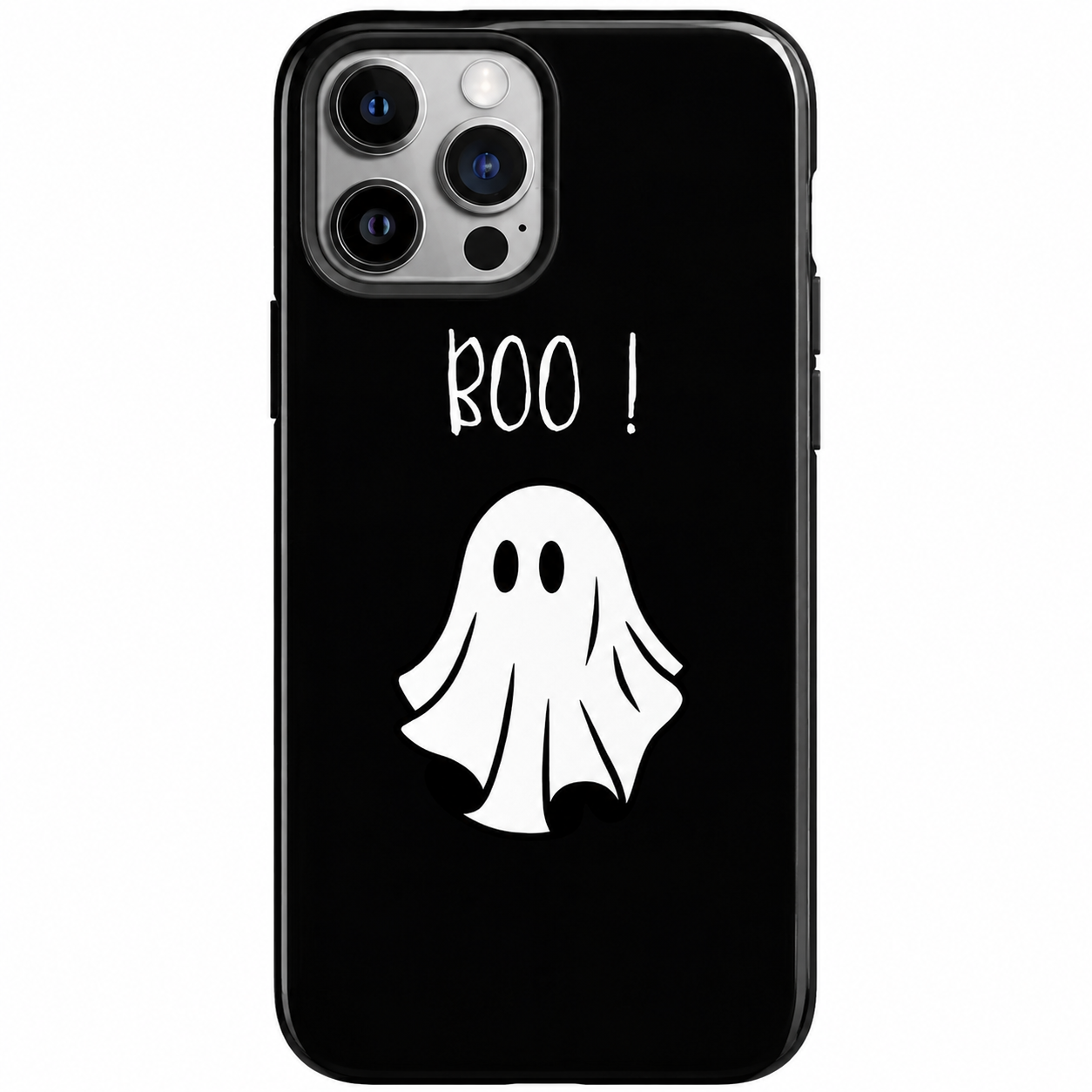 Boo Ghost Mobile Cover