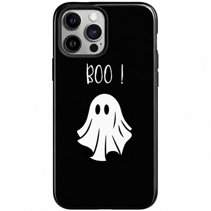 Boo Ghost Mobile Cover